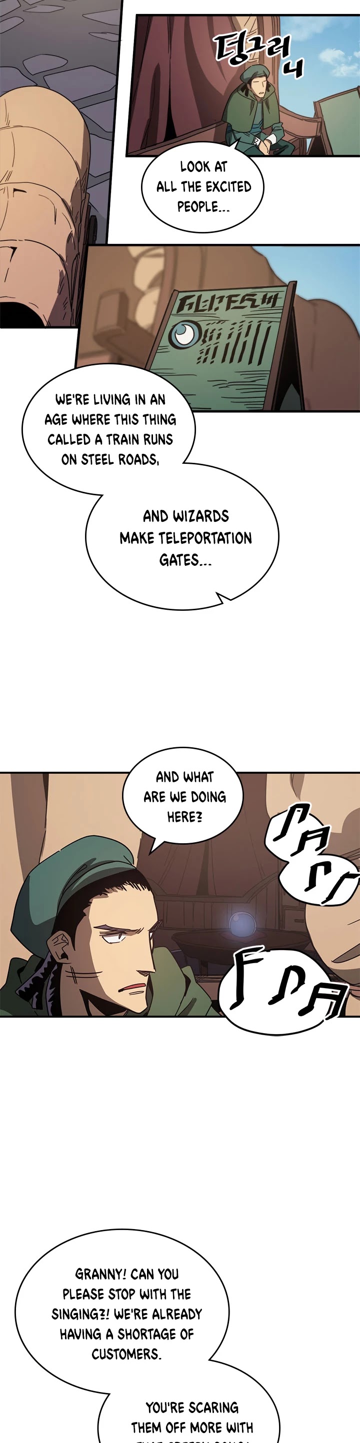 A Returner's Magic Should Be Special Chapter 118 page 15 - Chapter 118