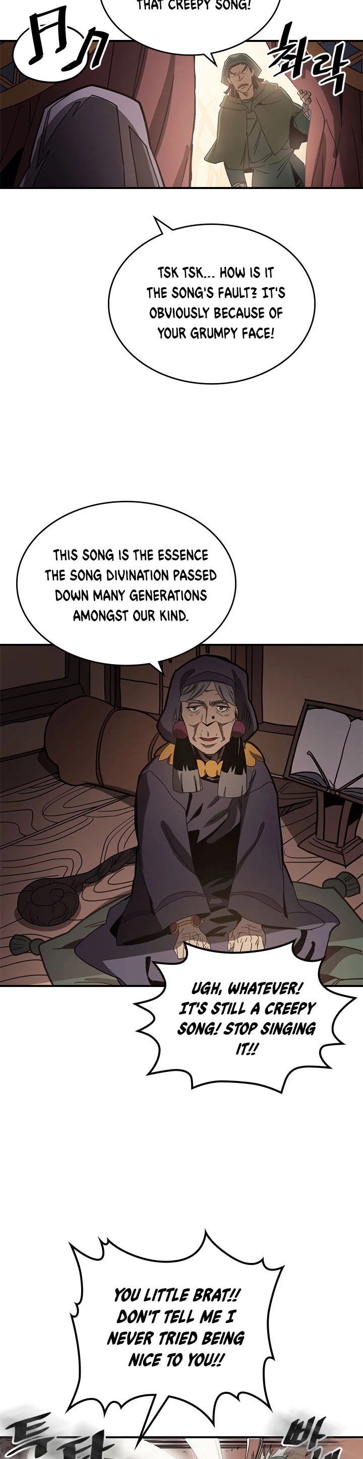 A Returner's Magic Should Be Special Chapter 118 page 16 - Chapter 118