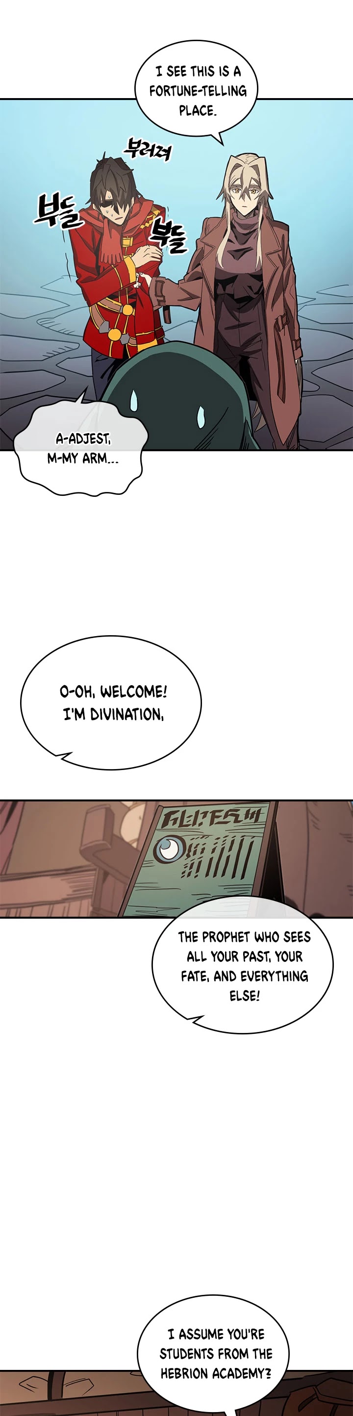 A Returner's Magic Should Be Special Chapter 118 page 18 - Chapter 118