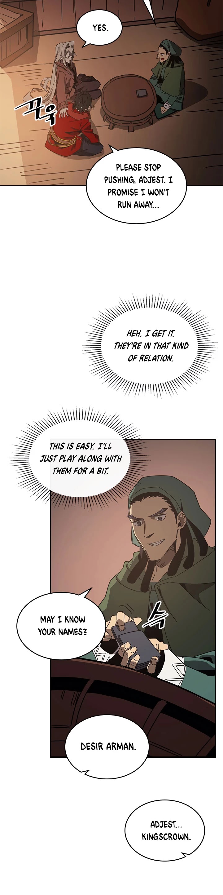 A Returner's Magic Should Be Special Chapter 118 page 19 - Chapter 118