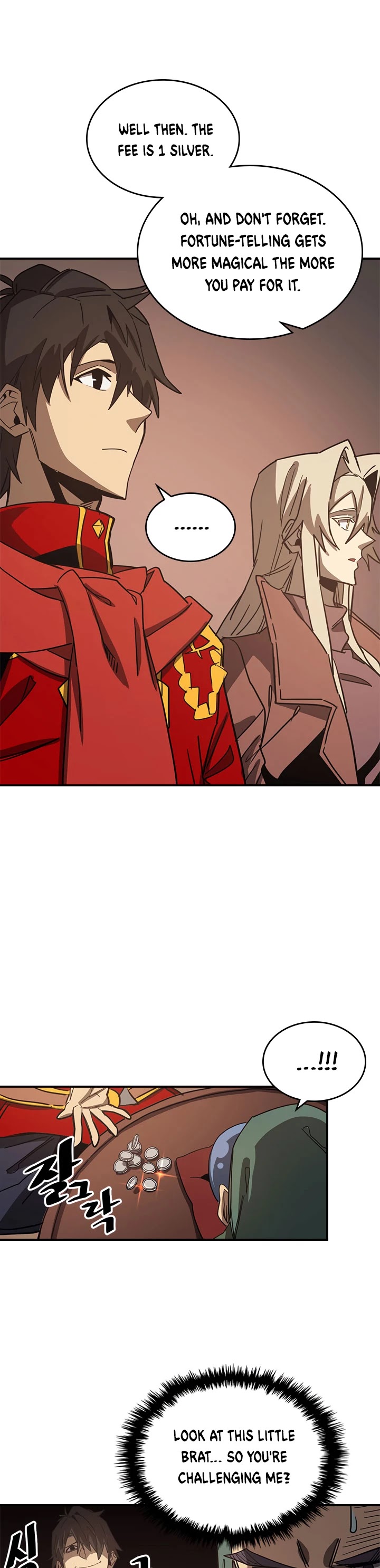 A Returner's Magic Should Be Special Chapter 118 page 20 - Chapter 118