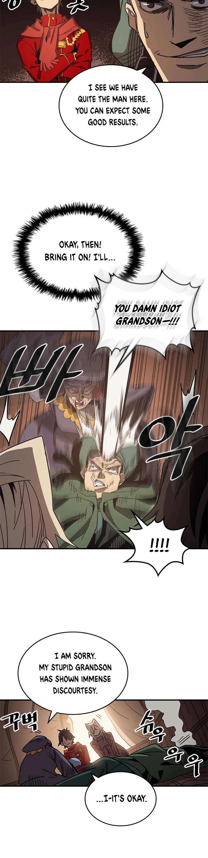 A Returner's Magic Should Be Special Chapter 118 page 21 - Chapter 118