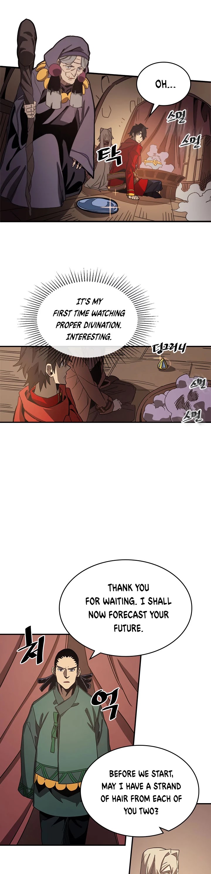A Returner's Magic Should Be Special Chapter 118 page 23 - Chapter 118