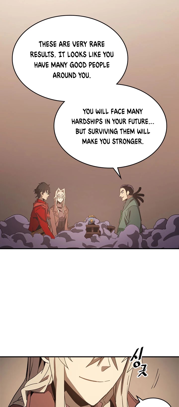 A Returner's Magic Should Be Special Chapter 118 page 27 - Chapter 118
