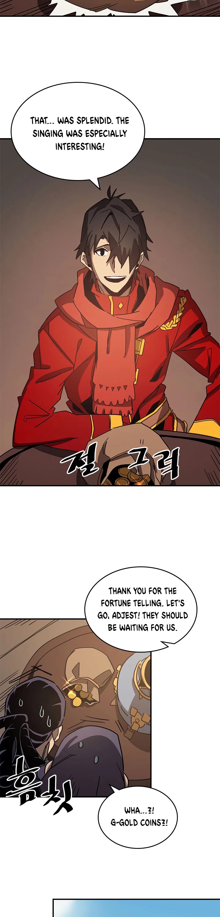 A Returner's Magic Should Be Special Chapter 118 page 29 - Chapter 118