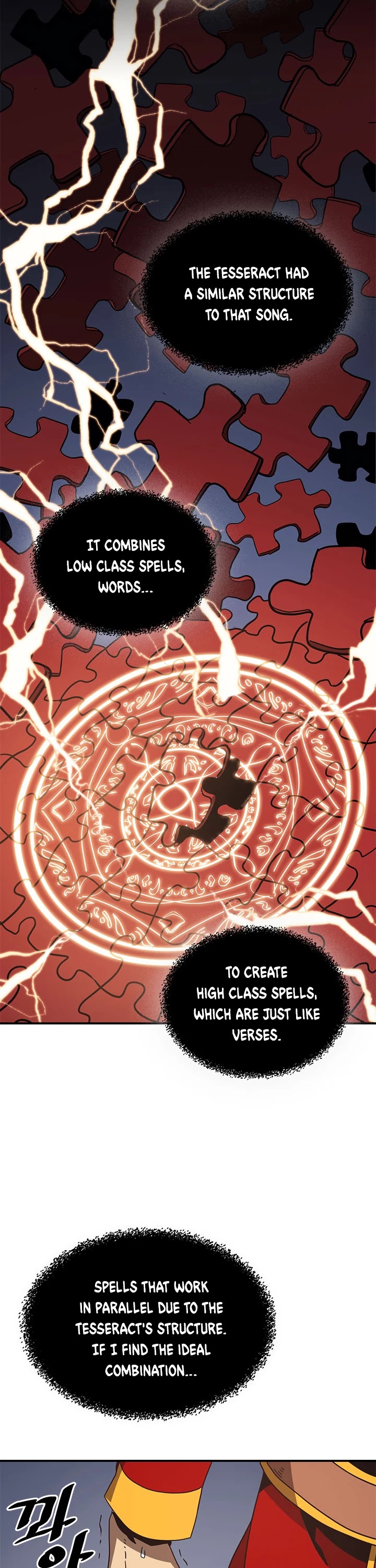 A Returner's Magic Should Be Special Chapter 118 page 32 - Chapter 118