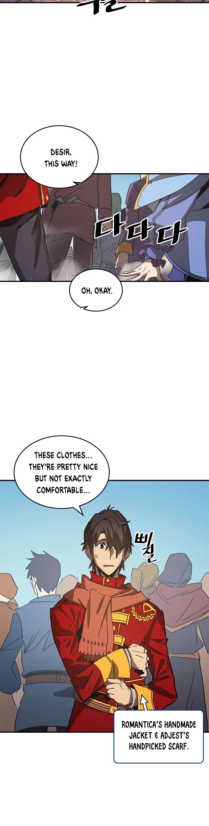 A Returner's Magic Should Be Special Chapter 118 page 5 - Chapter 118