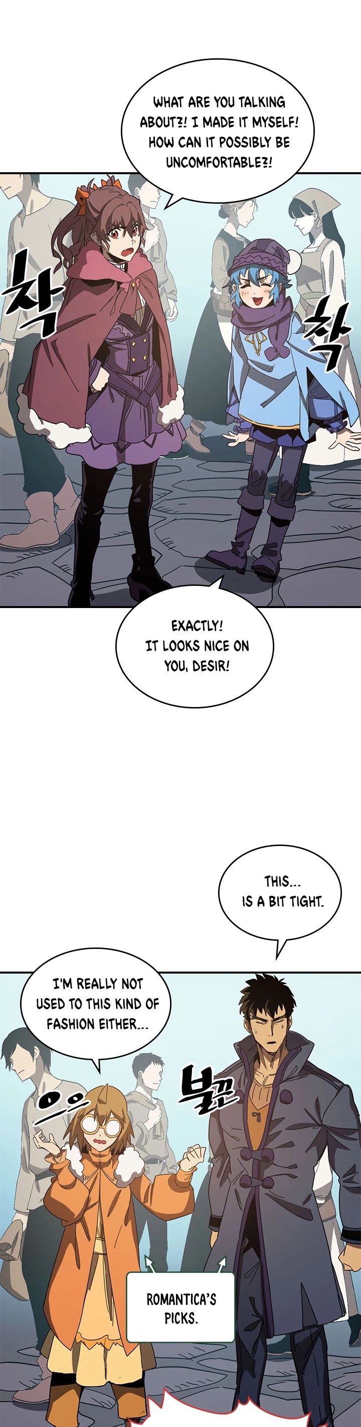 A Returner's Magic Should Be Special Chapter 118 page 6 - Chapter 118