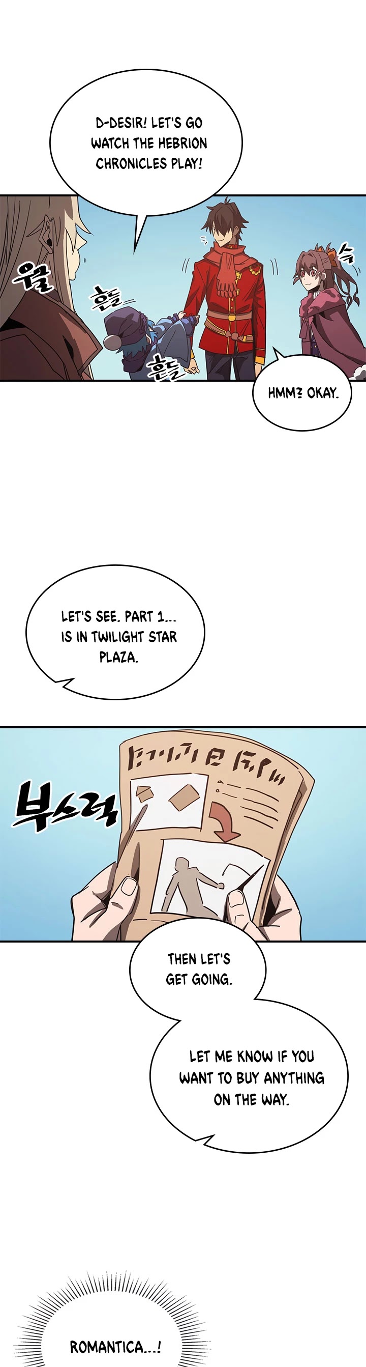 A Returner's Magic Should Be Special Chapter 118 page 8 - Chapter 118
