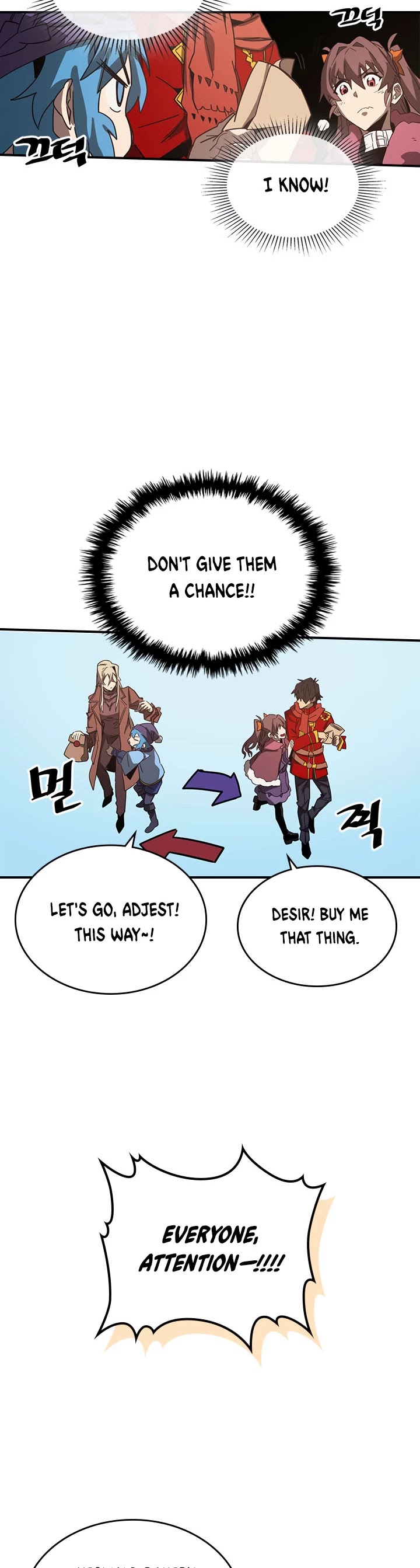 A Returner's Magic Should Be Special Chapter 118 page 9 - Chapter 118