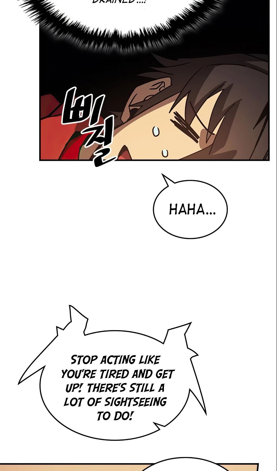 A Returner's Magic Should Be Special Chapter 119 page 15 - Chapter 119