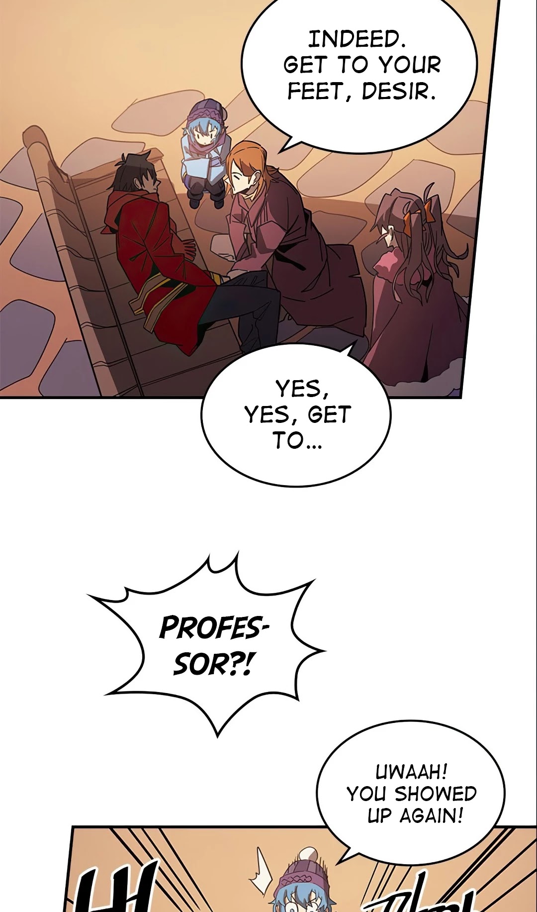 A Returner's Magic Should Be Special Chapter 119 page 16 - Chapter 119