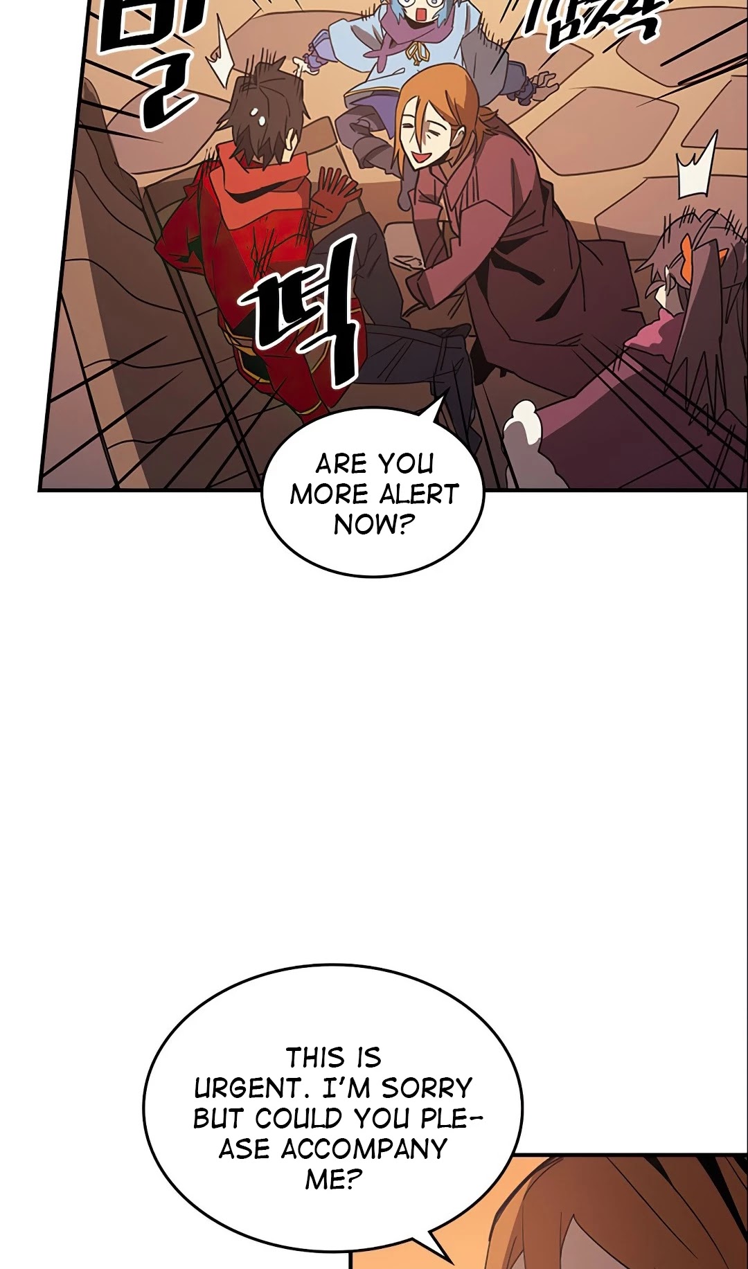 A Returner's Magic Should Be Special Chapter 119 page 17 - Chapter 119