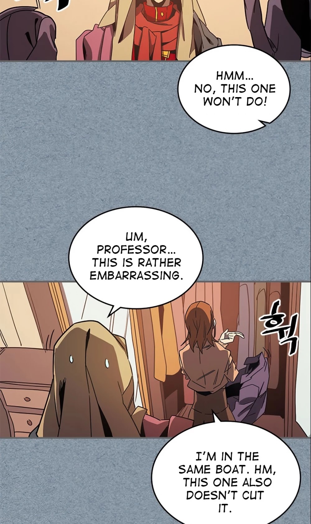 A Returner's Magic Should Be Special Chapter 119 page 24 - Chapter 119