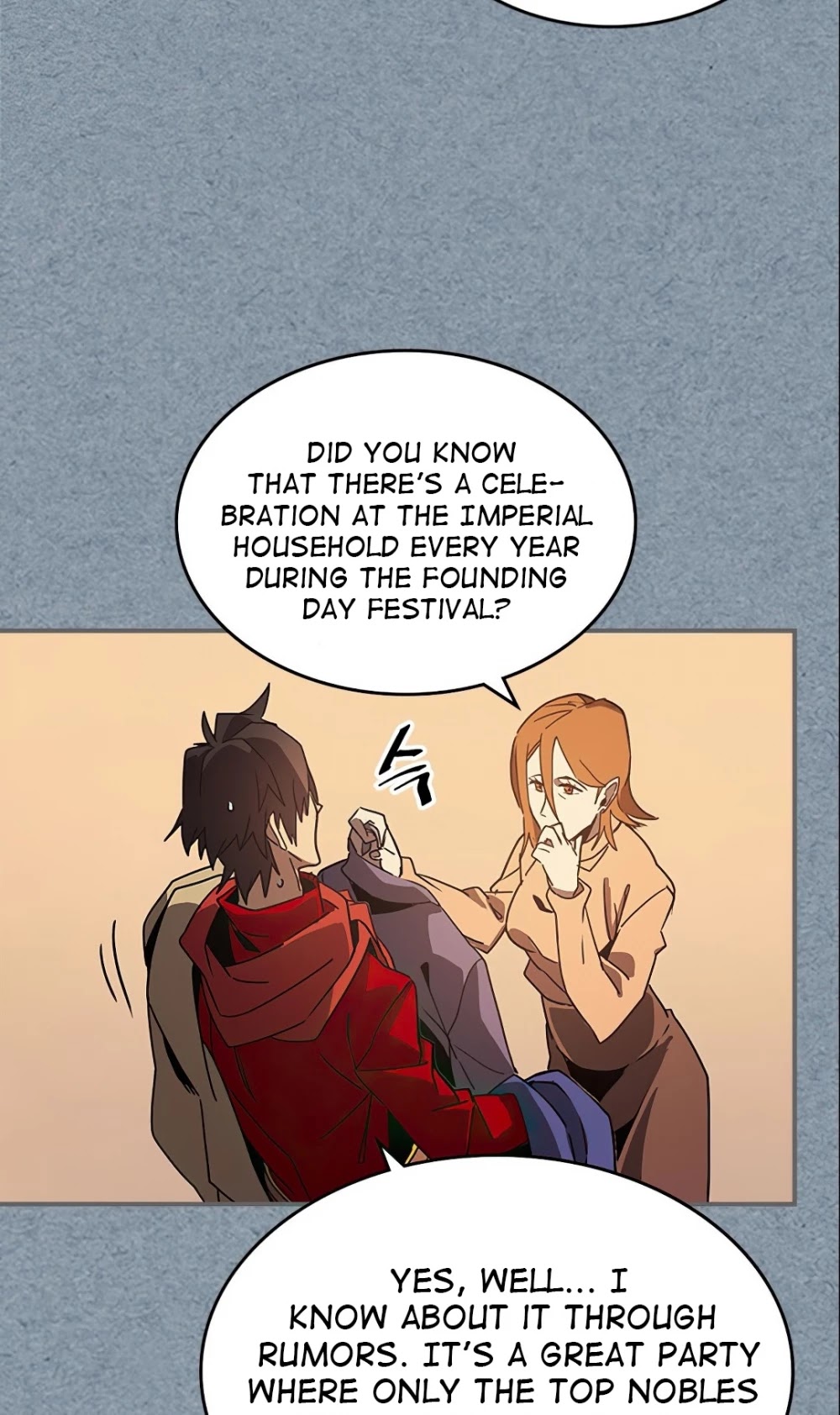 A Returner's Magic Should Be Special Chapter 119 page 25 - Chapter 119