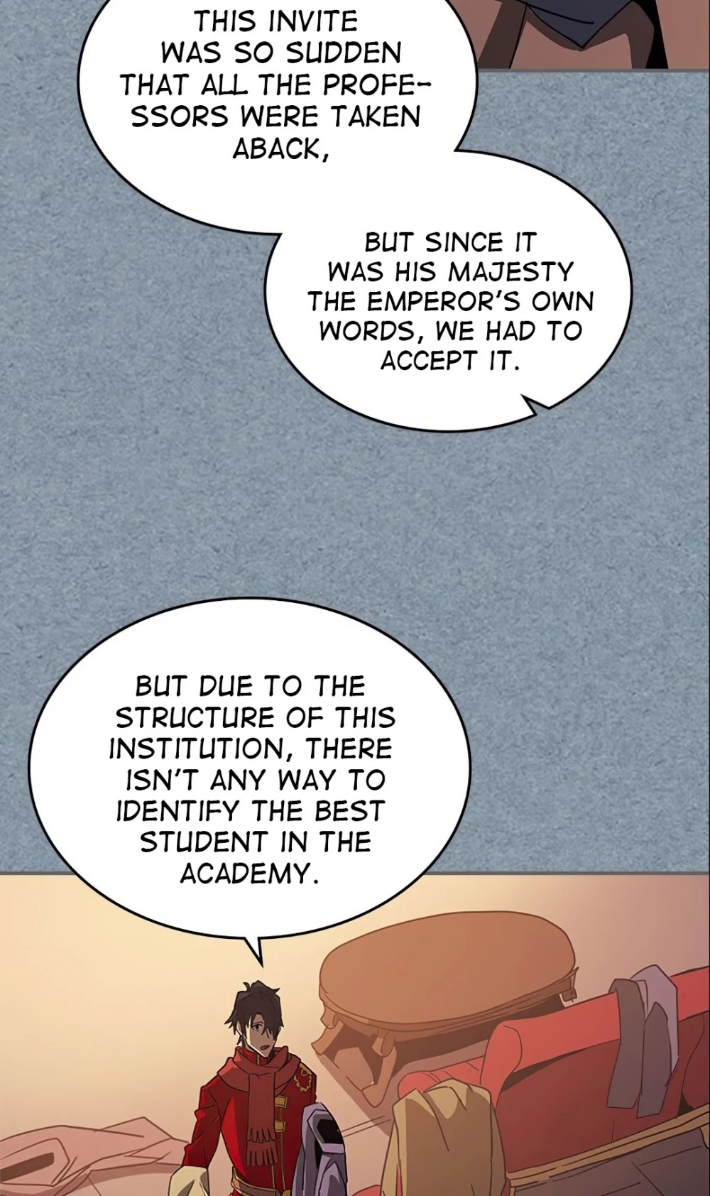 A Returner's Magic Should Be Special Chapter 119 page 27 - Chapter 119