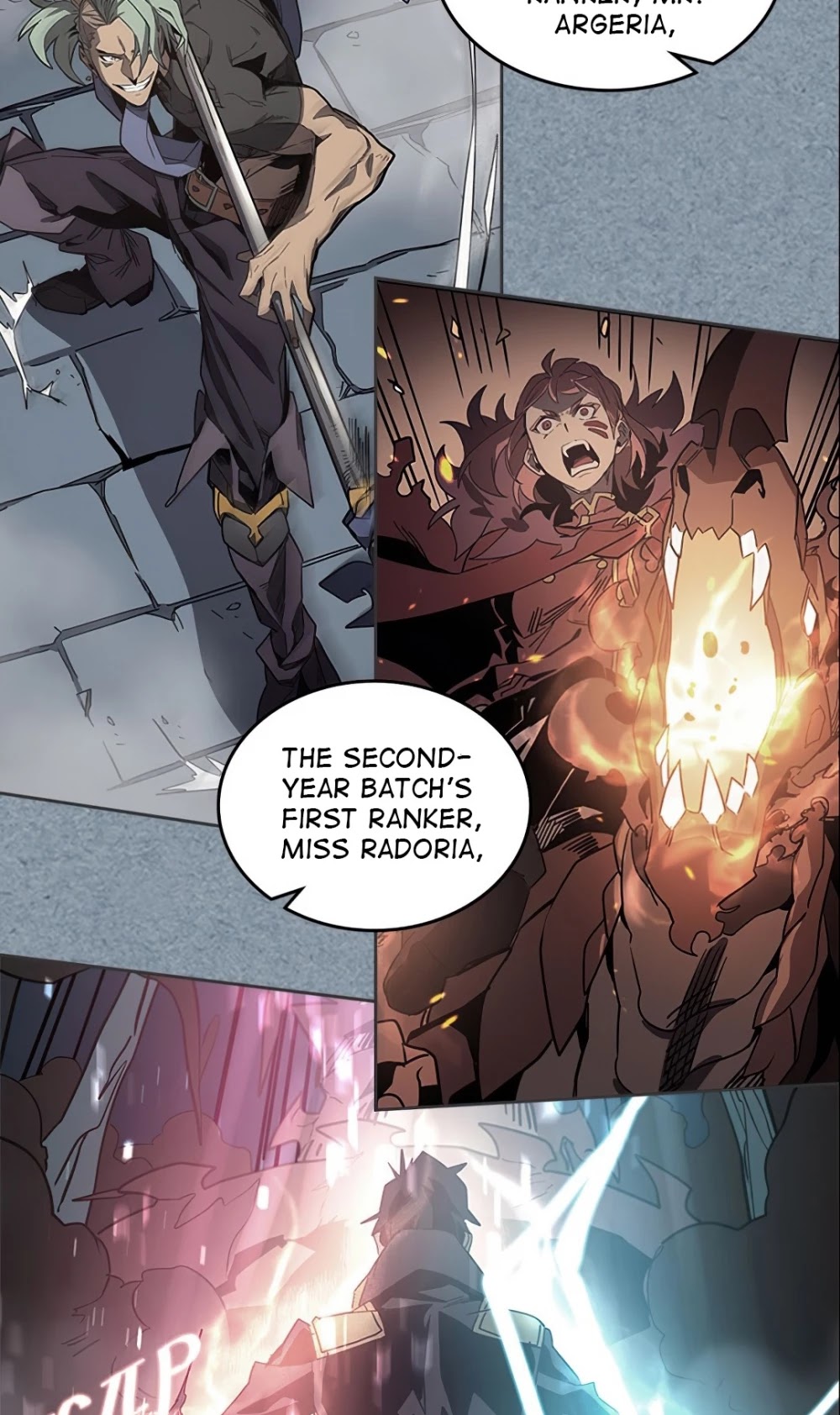 A Returner's Magic Should Be Special Chapter 119 page 29 - Chapter 119