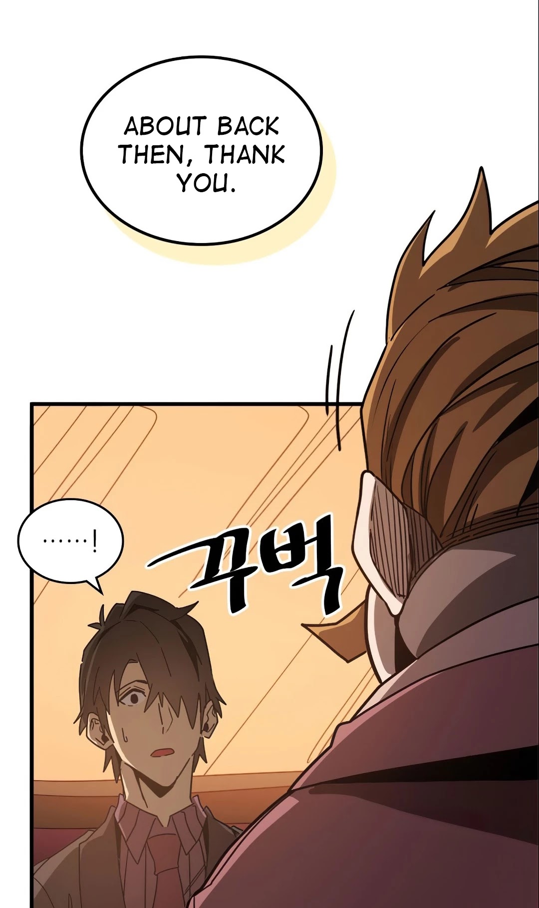 A Returner's Magic Should Be Special Chapter 119 page 35 - Chapter 119