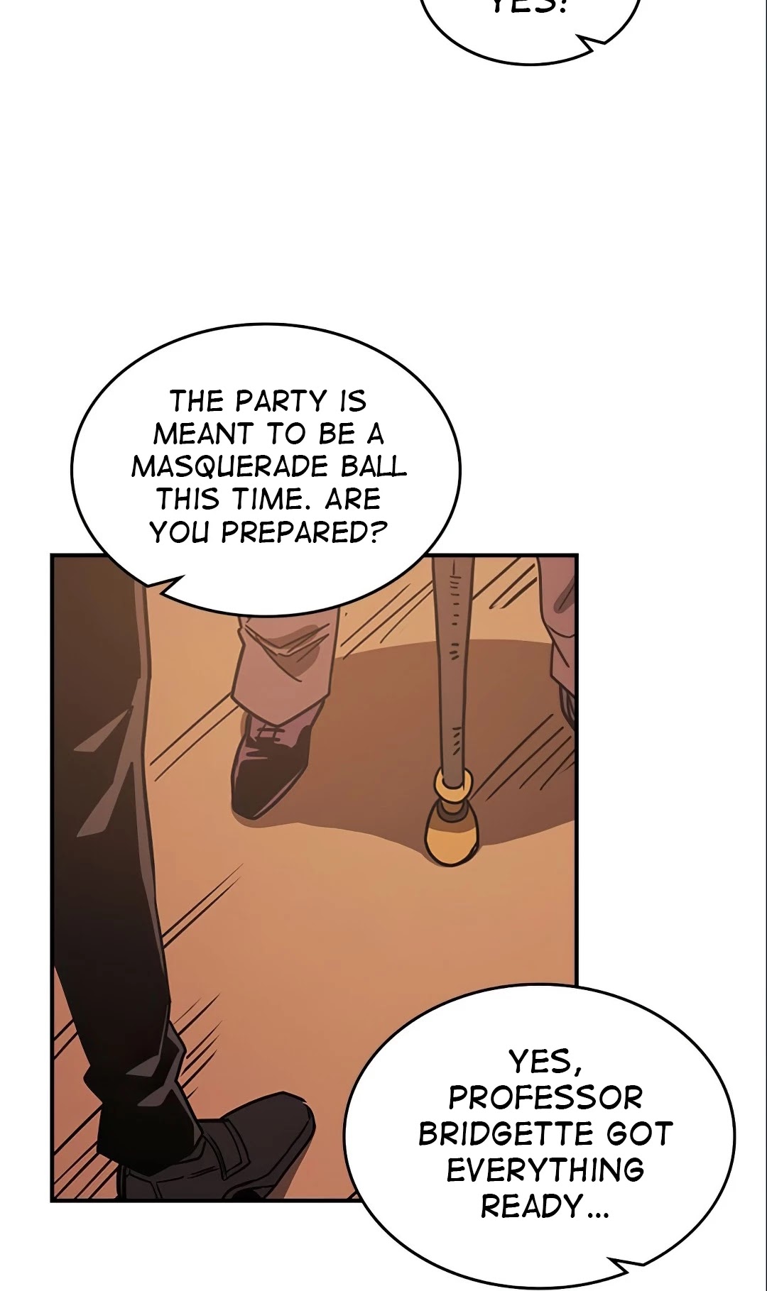 A Returner's Magic Should Be Special Chapter 119 page 37 - Chapter 119