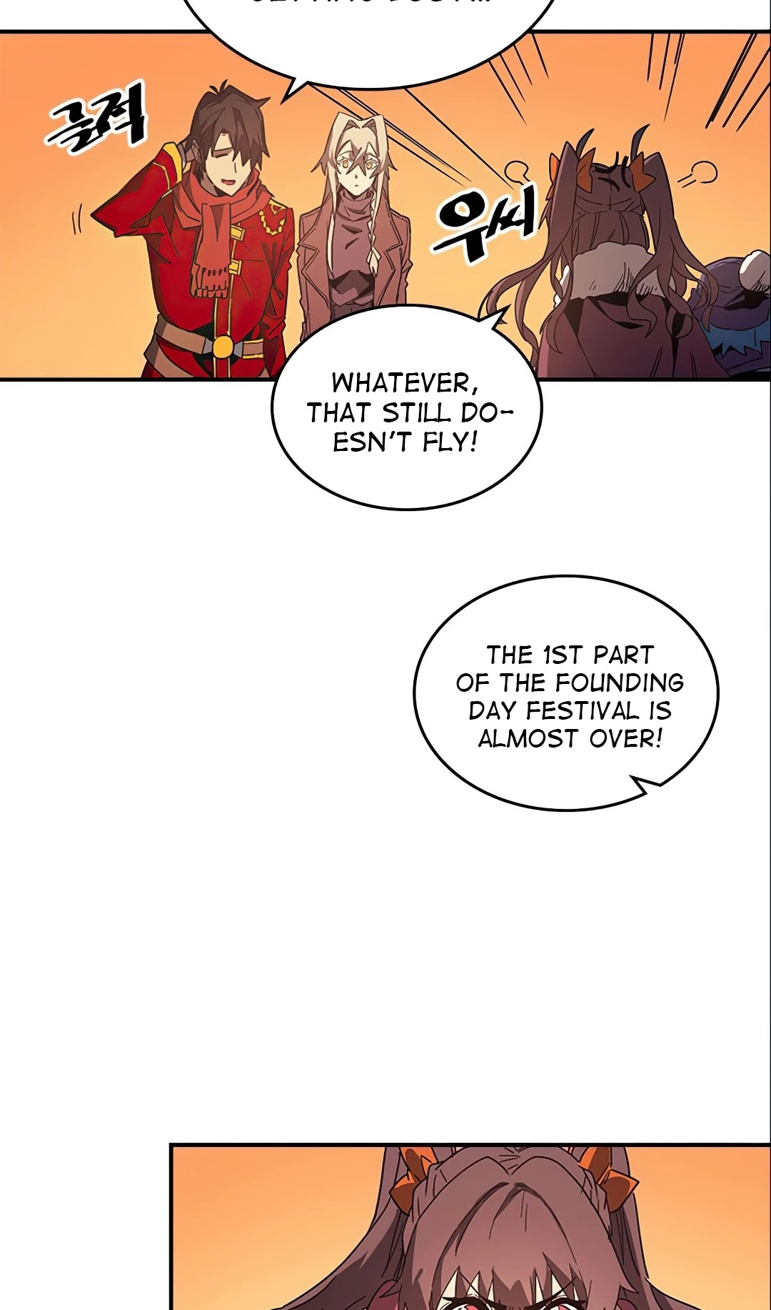 A Returner's Magic Should Be Special Chapter 119 page 4 - Chapter 119