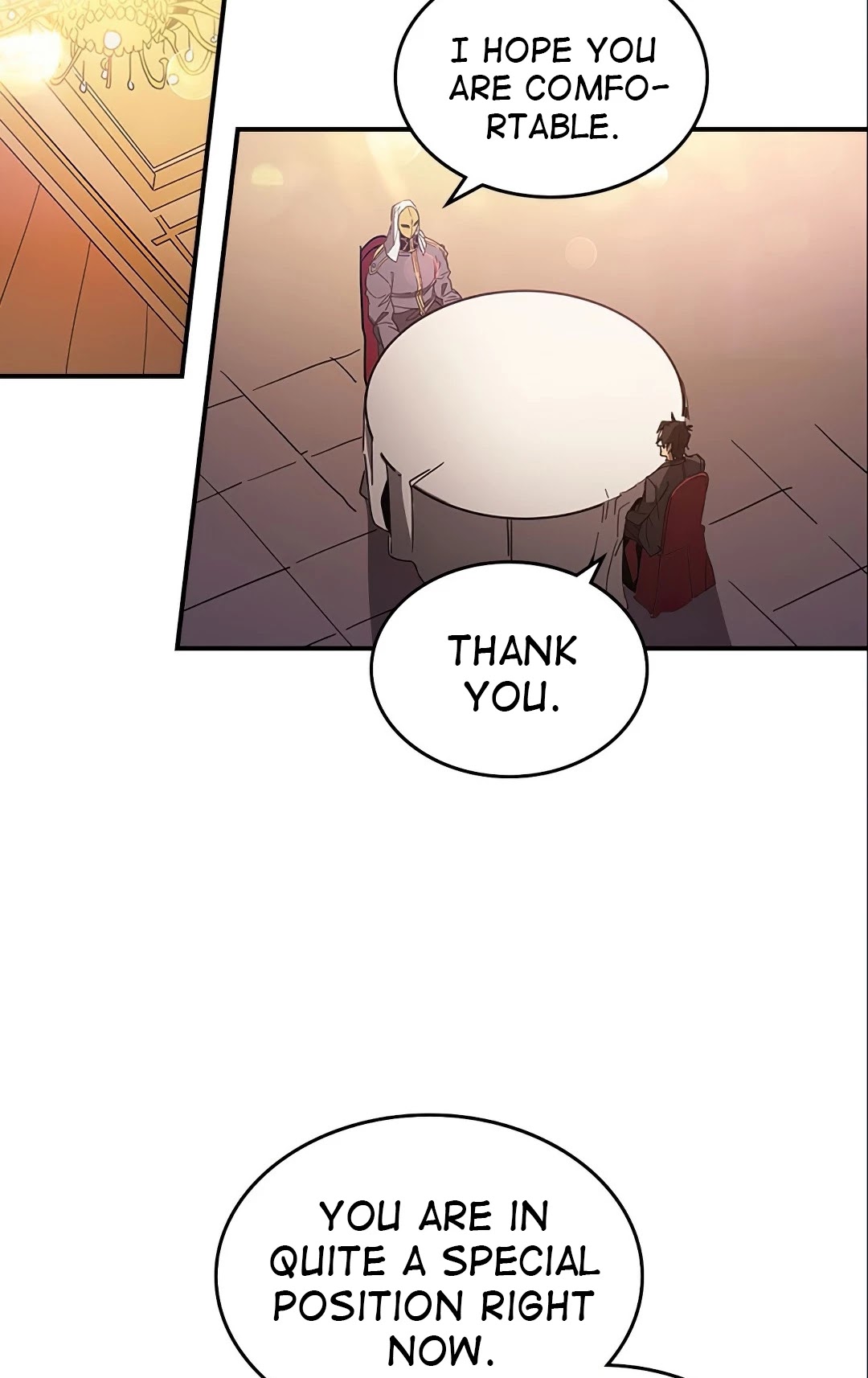 A Returner's Magic Should Be Special Chapter 119 page 51 - Chapter 119