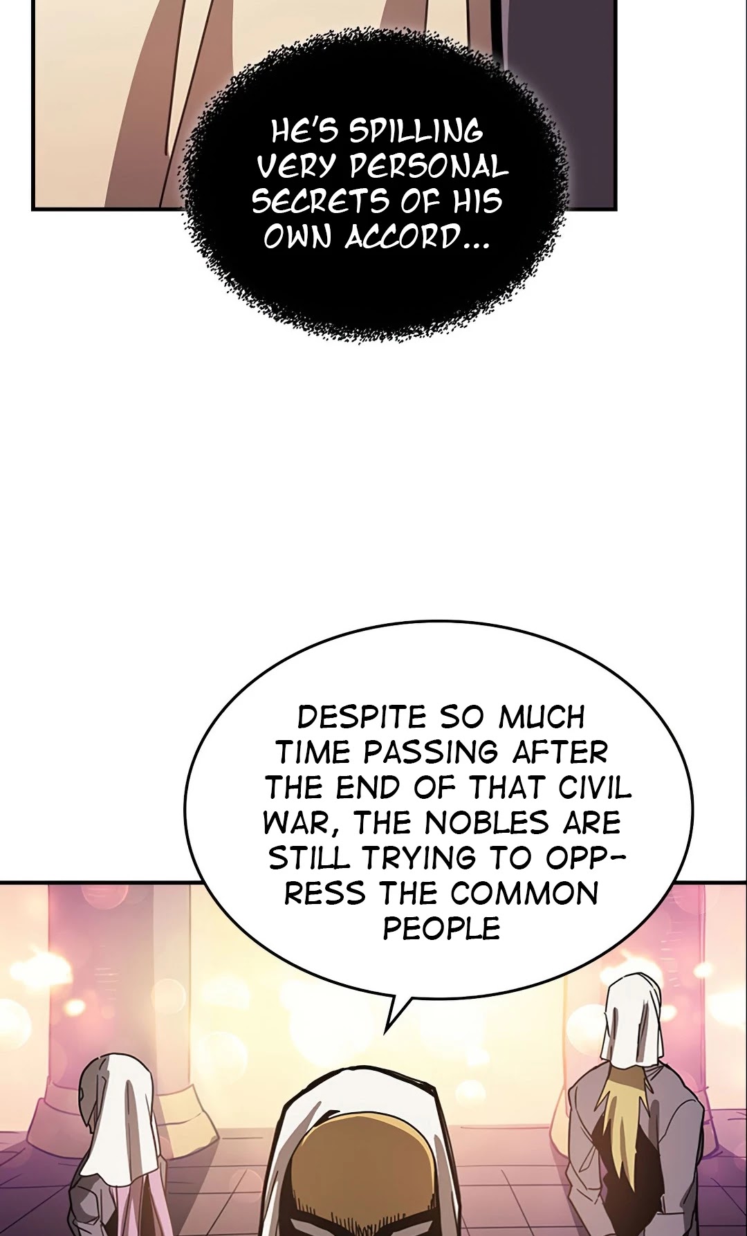 A Returner's Magic Should Be Special Chapter 119 page 60 - Chapter 119