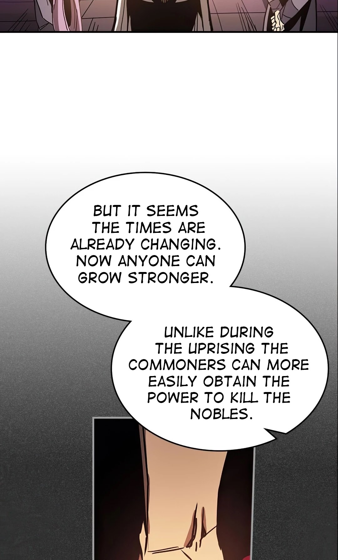A Returner's Magic Should Be Special Chapter 119 page 61 - Chapter 119