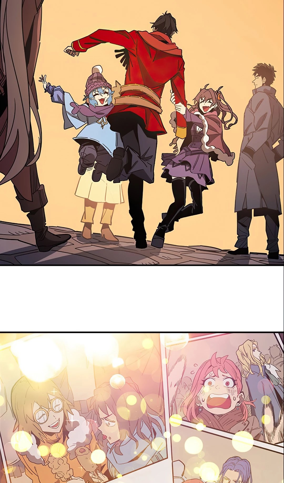 A Returner's Magic Should Be Special Chapter 119 page 8 - Chapter 119