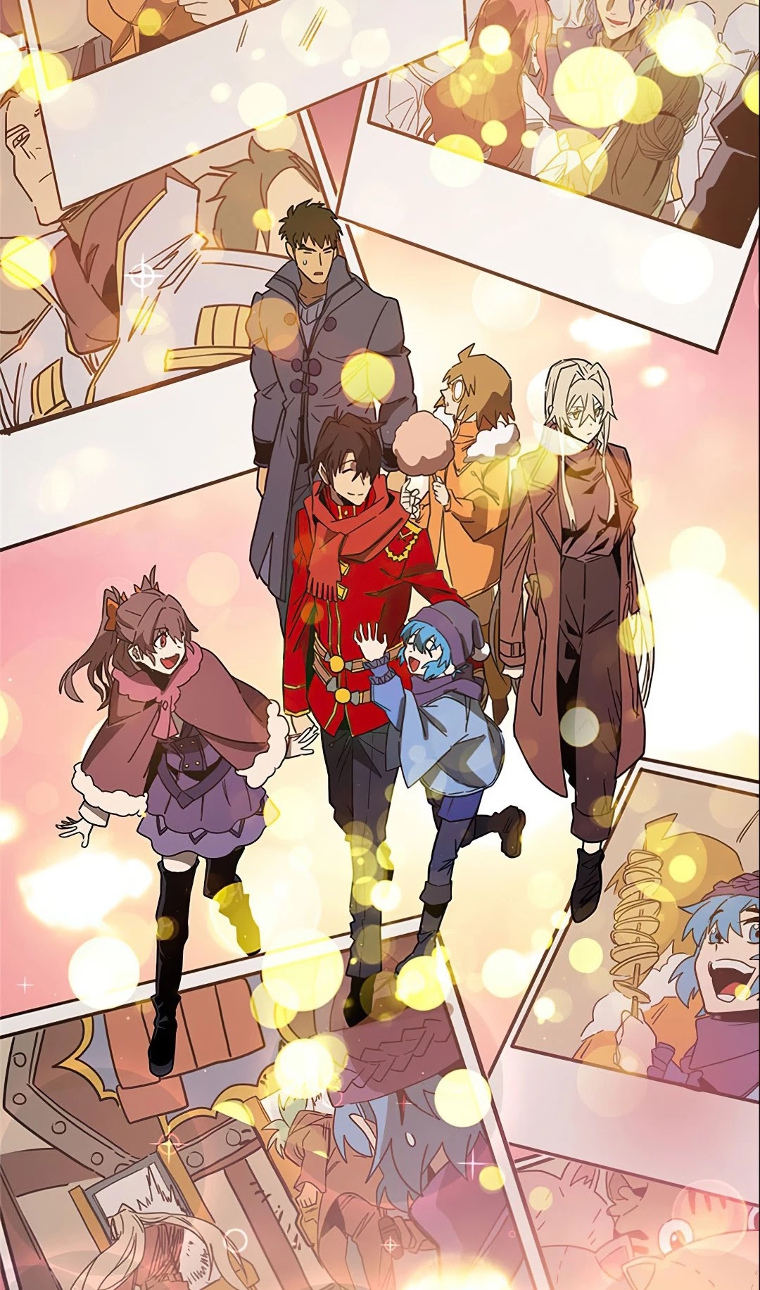 A Returner's Magic Should Be Special Chapter 119 page 9 - Chapter 119