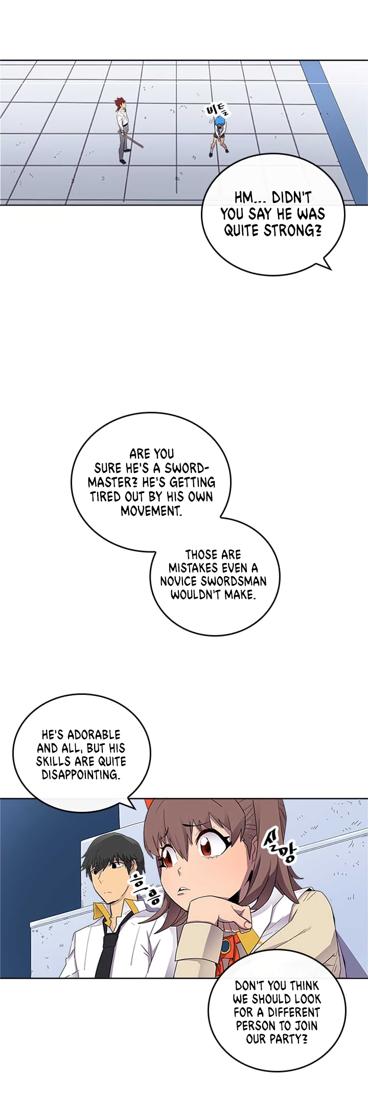 A Returner's Magic Should Be Special Chapter 12 page 24 - Chapter 12