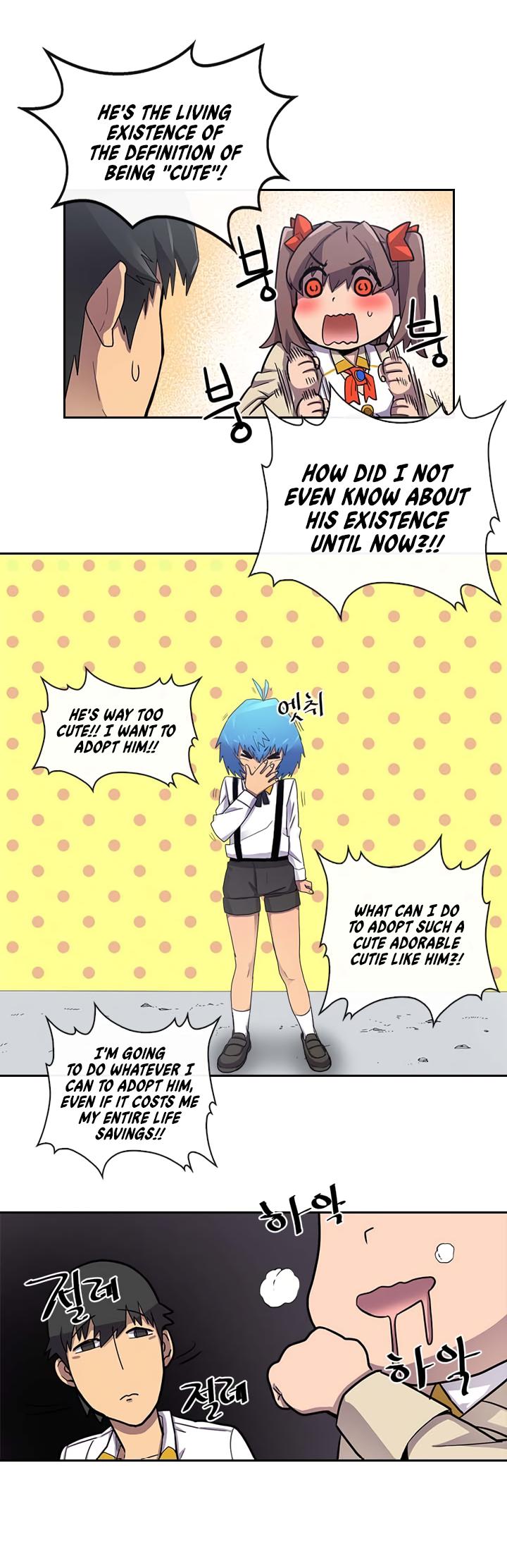 A Returner's Magic Should Be Special Chapter 12 page 4 - Chapter 12