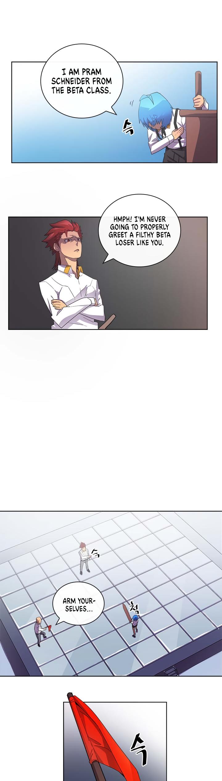 A Returner's Magic Should Be Special Chapter 12 page 9 - Chapter 12