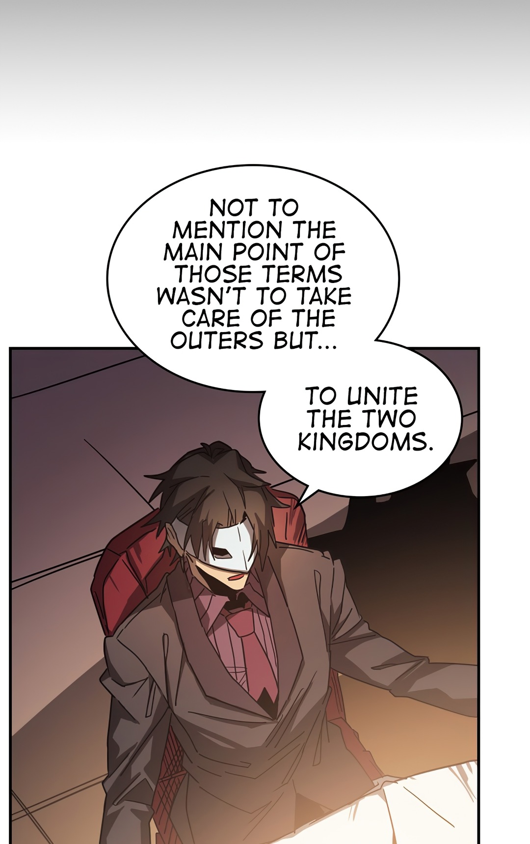 A Returner's Magic Should Be Special Chapter 120 page 19 - Chapter 120