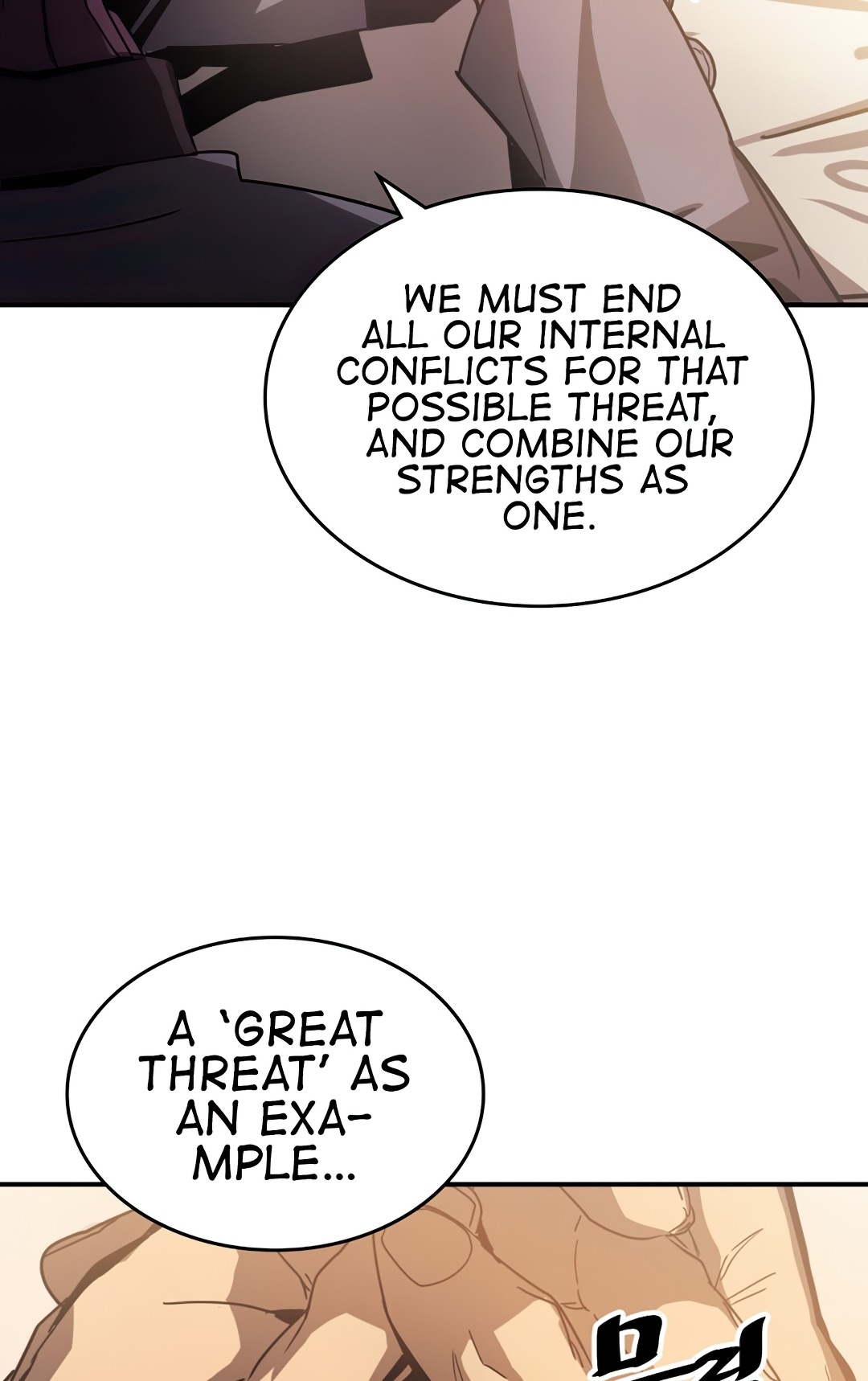 A Returner's Magic Should Be Special Chapter 120 page 22 - Chapter 120