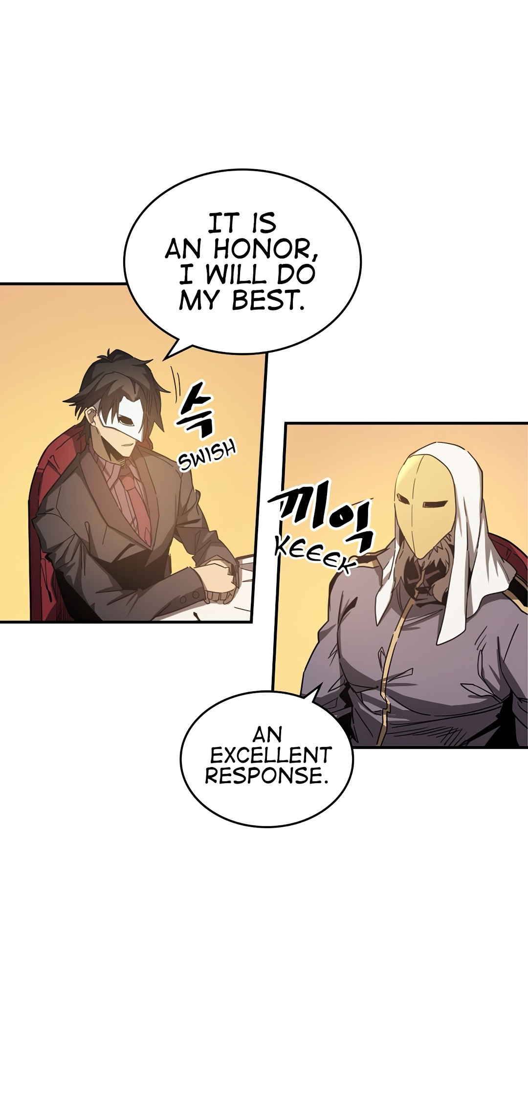 A Returner's Magic Should Be Special Chapter 120 page 3 - Chapter 120