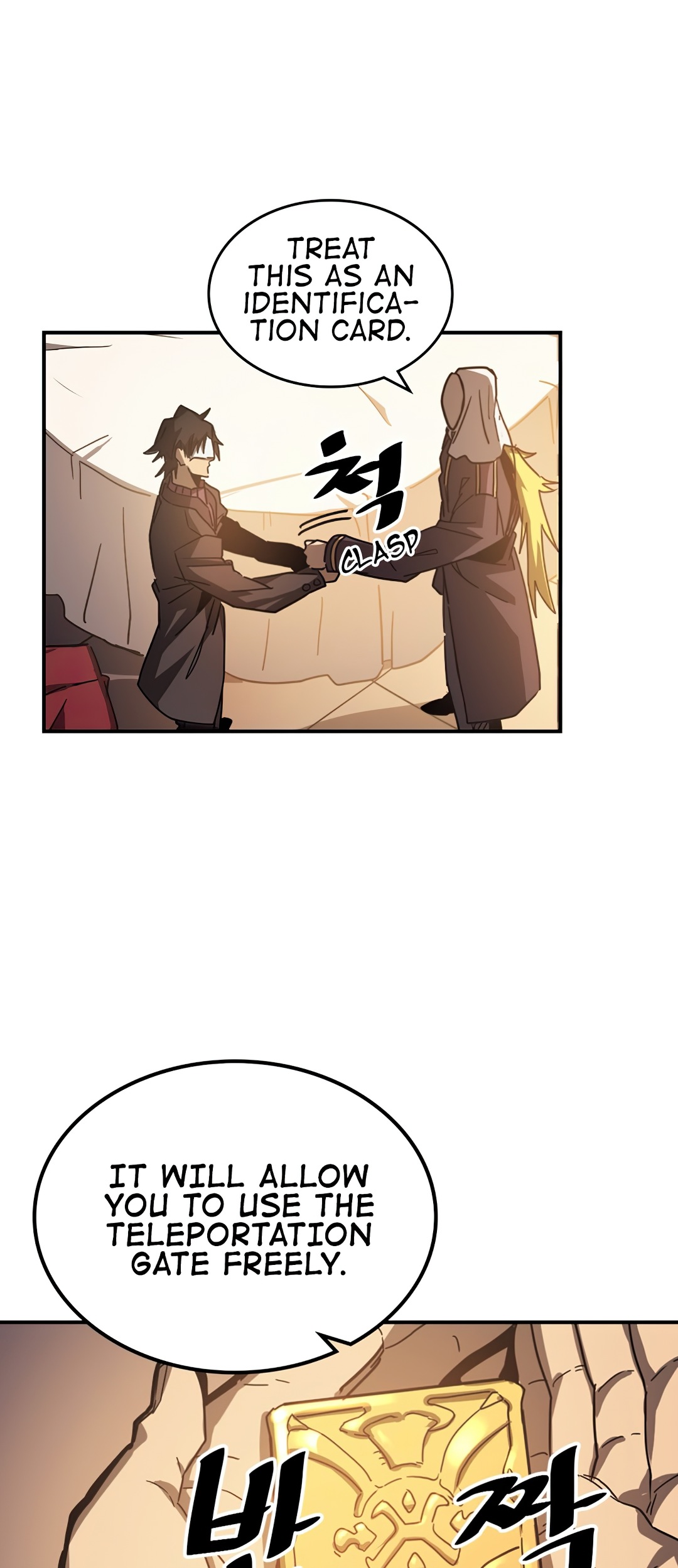 A Returner's Magic Should Be Special Chapter 120 page 33 - Chapter 120