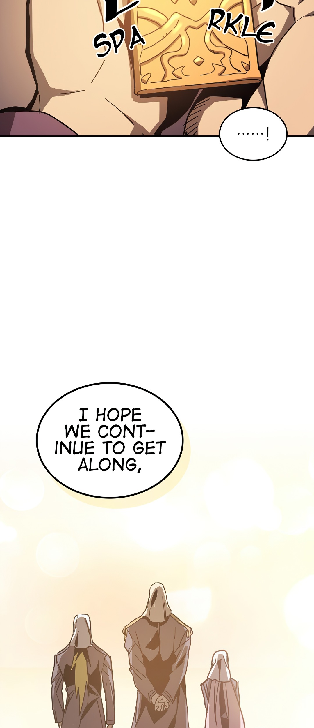 A Returner's Magic Should Be Special Chapter 120 page 34 - Chapter 120