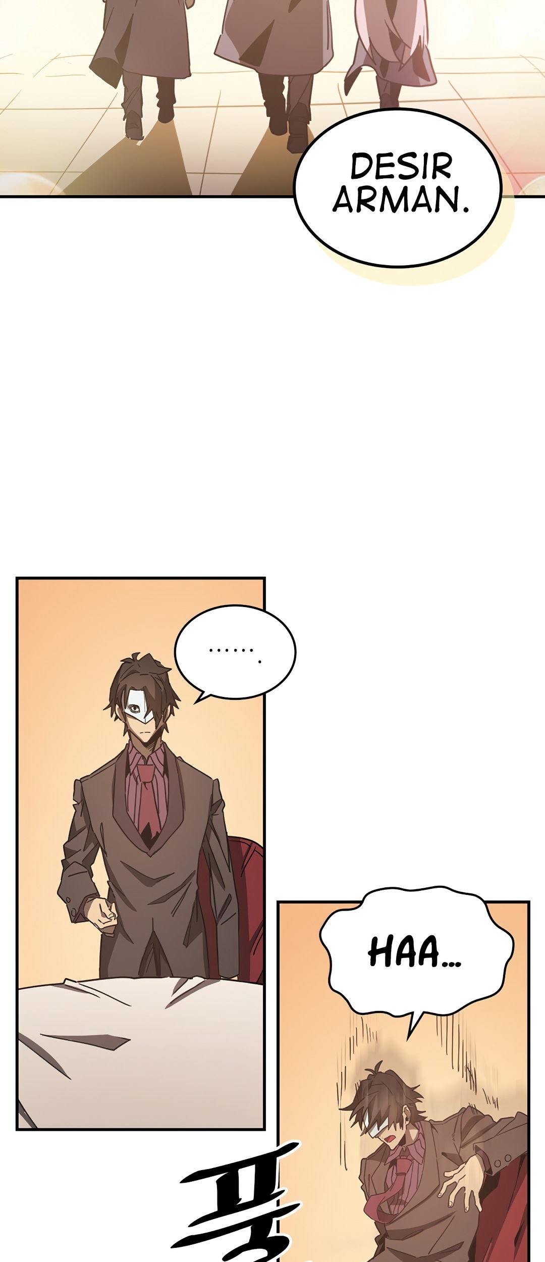 A Returner's Magic Should Be Special Chapter 120 page 35 - Chapter 120