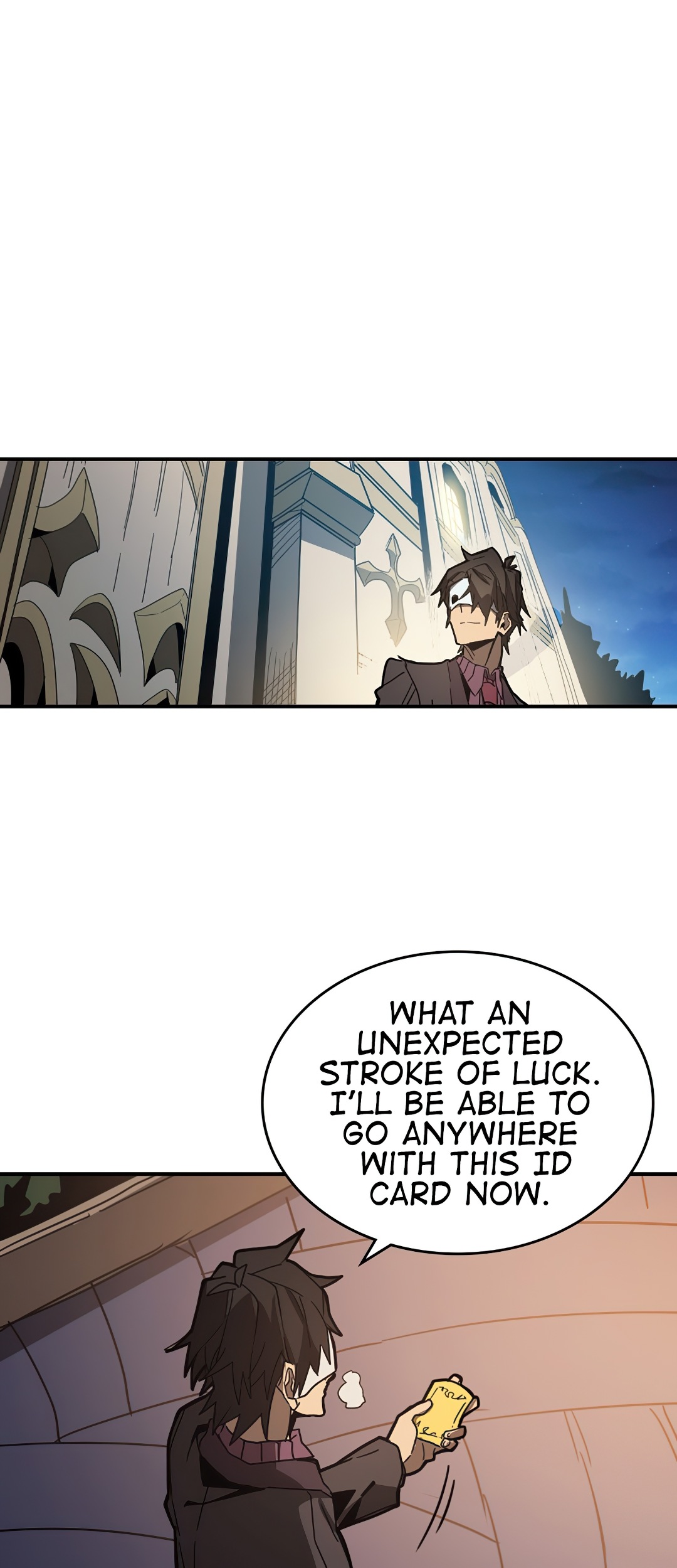 A Returner's Magic Should Be Special Chapter 120 page 43 - Chapter 120