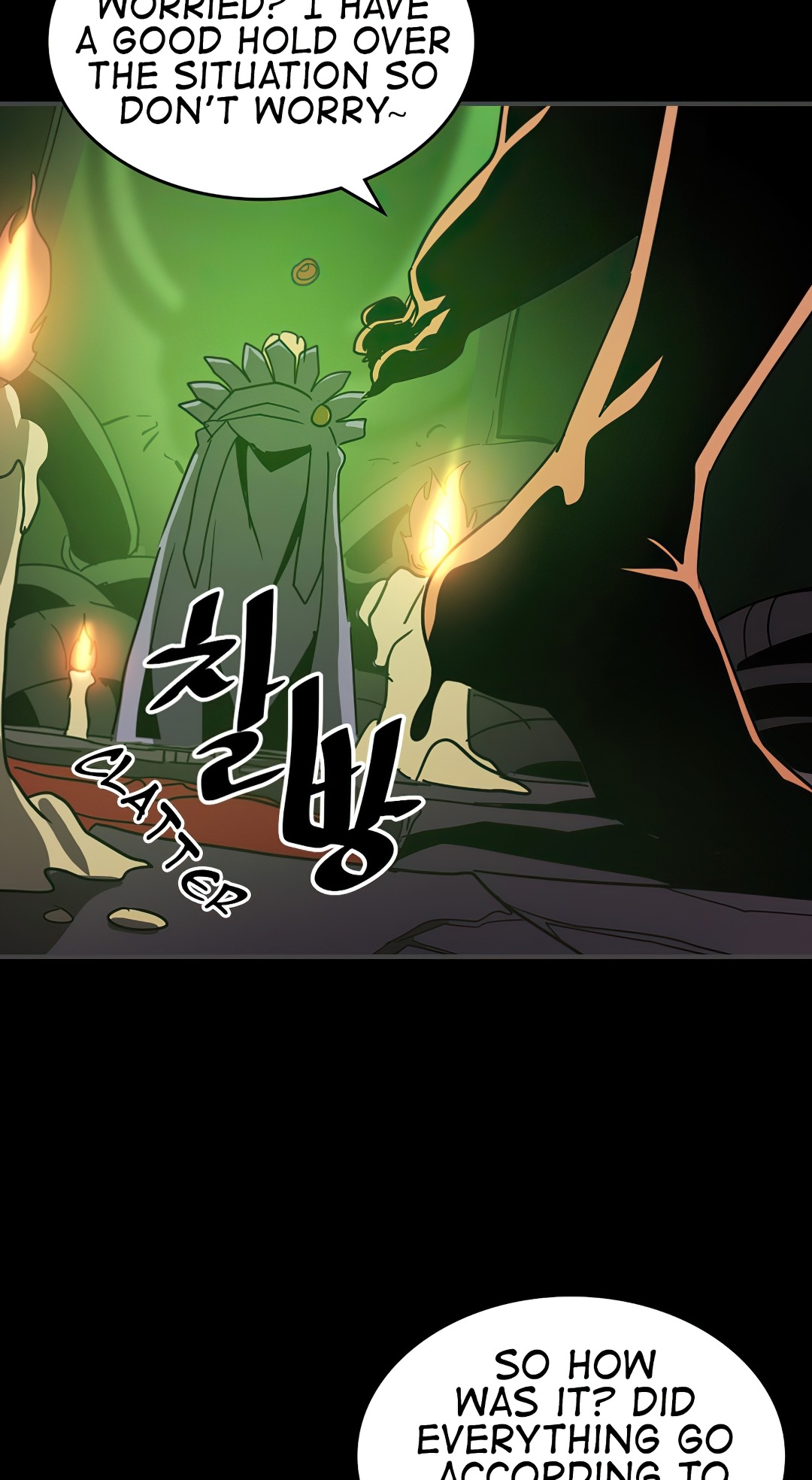 A Returner's Magic Should Be Special Chapter 120 page 53 - Chapter 120