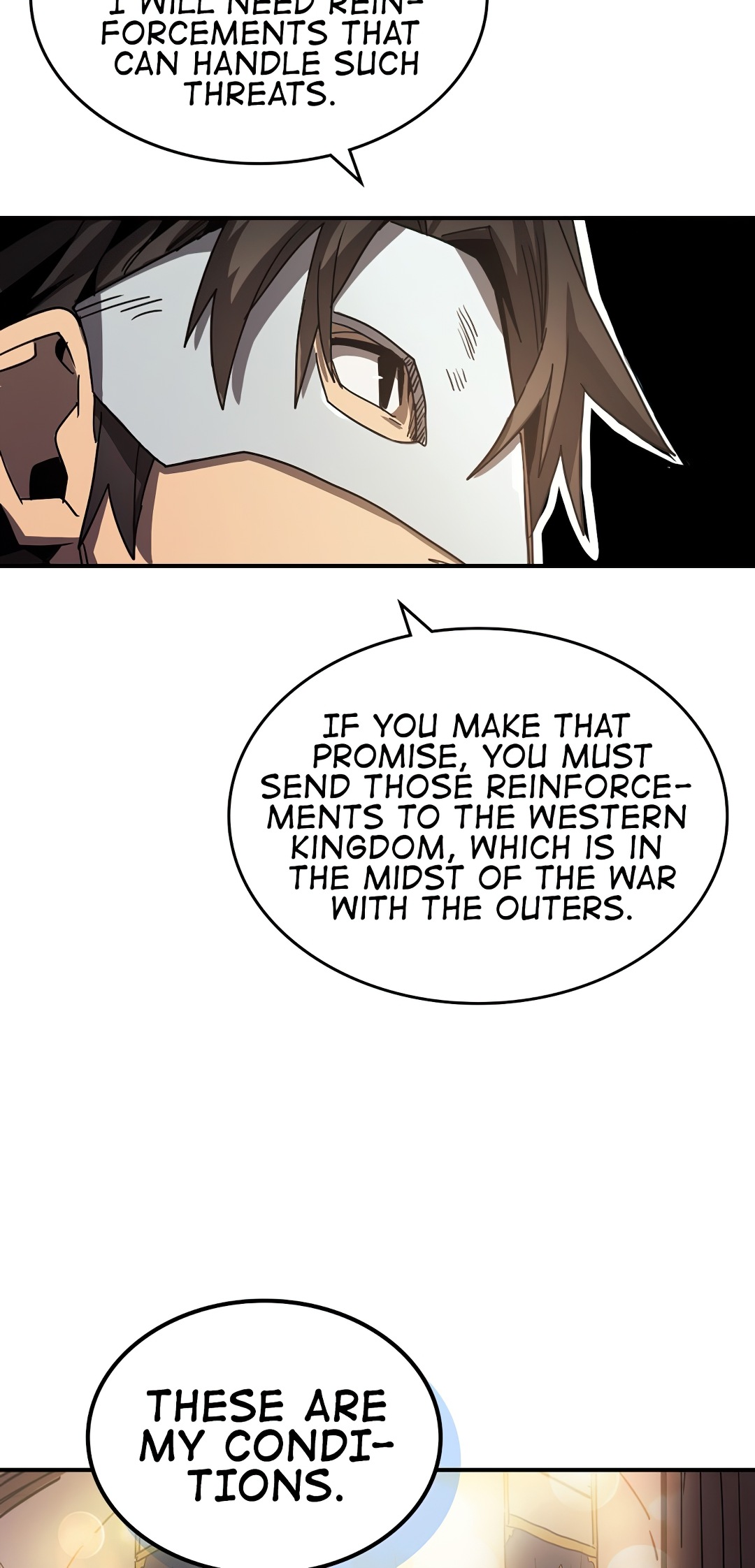 A Returner's Magic Should Be Special Chapter 120 page 6 - Chapter 120