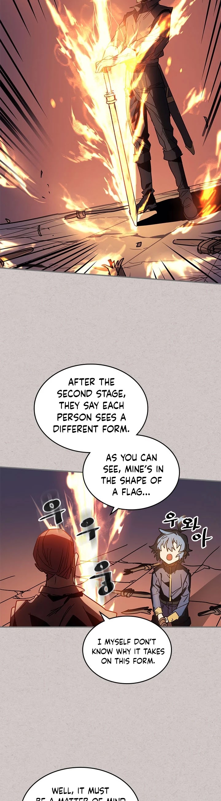 A Returner's Magic Should Be Special Chapter 121 page 12 - Chapter 121