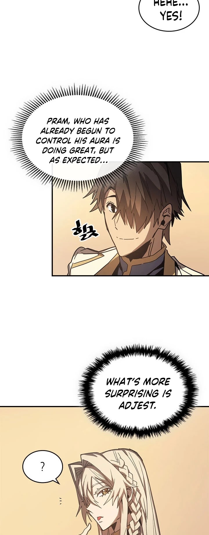 A Returner's Magic Should Be Special Chapter 121 page 15 - Chapter 121
