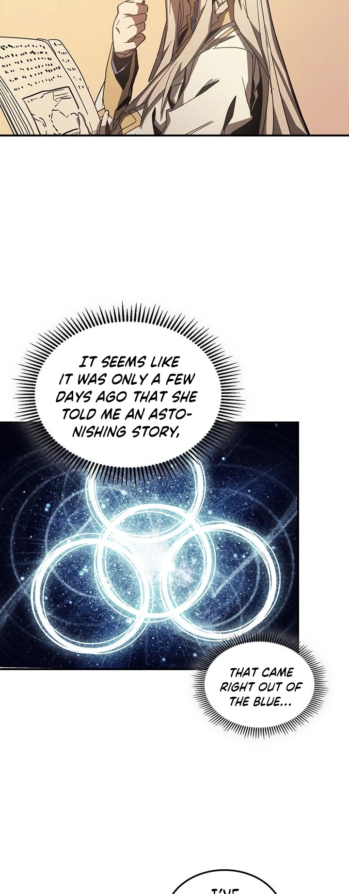 A Returner's Magic Should Be Special Chapter 121 page 16 - Chapter 121