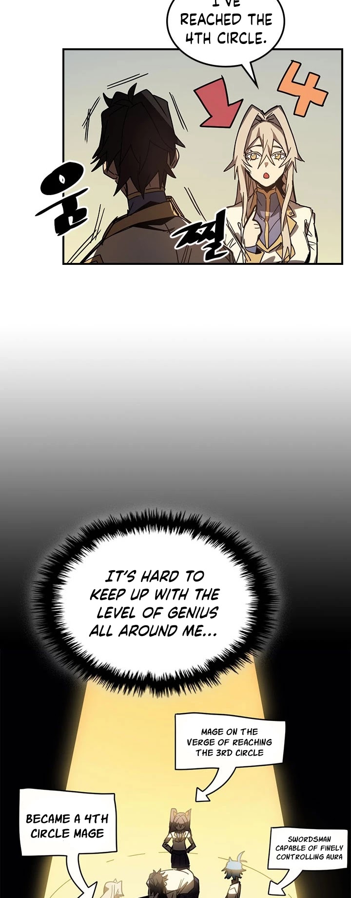 A Returner's Magic Should Be Special Chapter 121 page 17 - Chapter 121