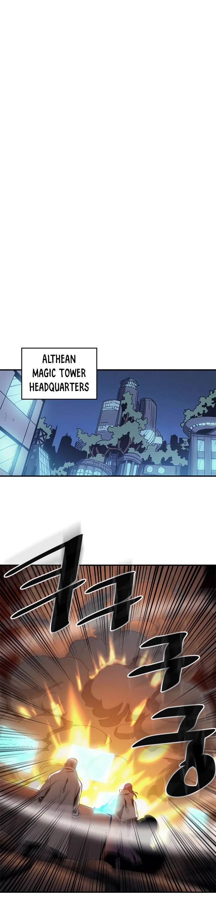 A Returner's Magic Should Be Special Chapter 121 page 20 - Chapter 121