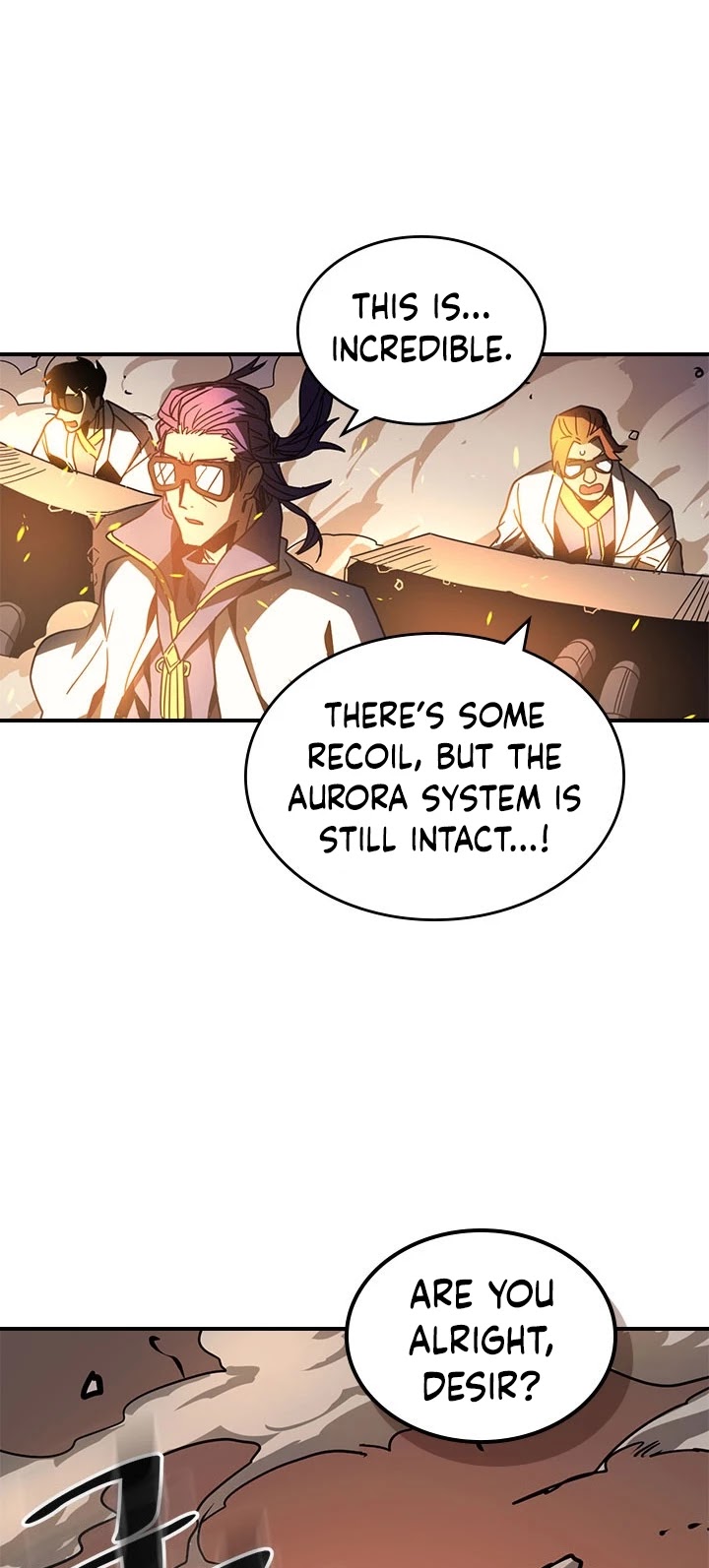 A Returner's Magic Should Be Special Chapter 121 page 21 - Chapter 121