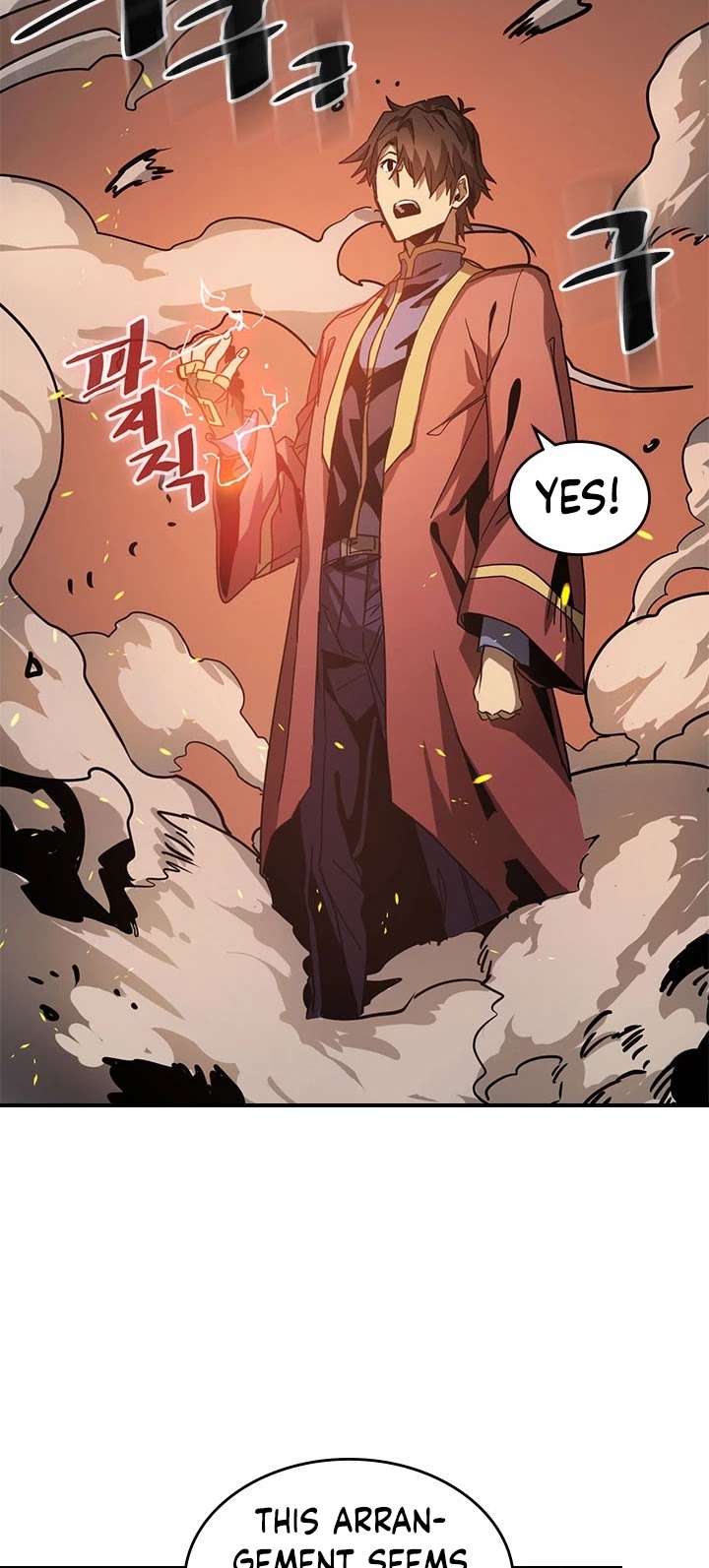 A Returner's Magic Should Be Special Chapter 121 page 22 - Chapter 121