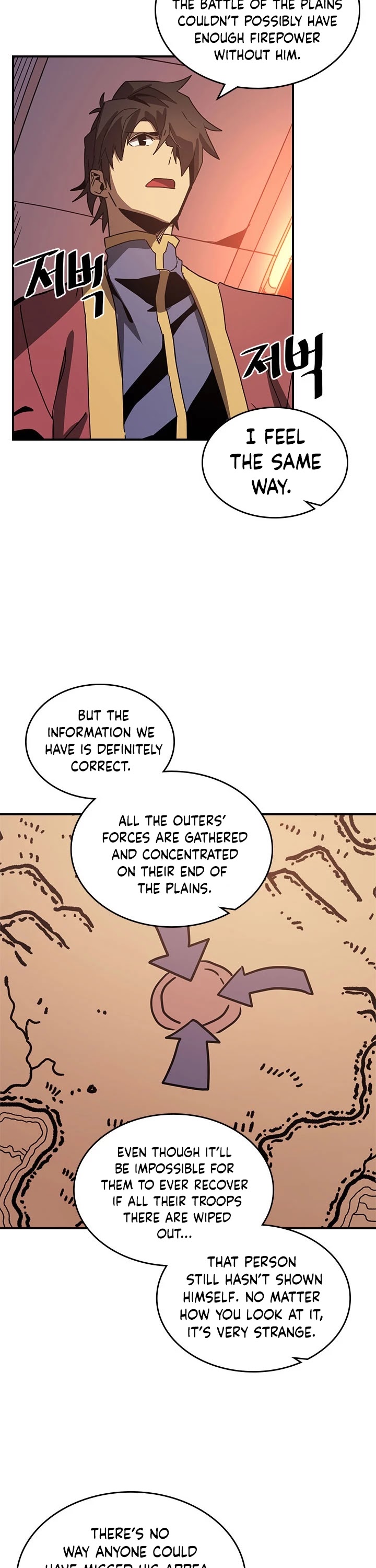 A Returner's Magic Should Be Special Chapter 121 page 26 - Chapter 121