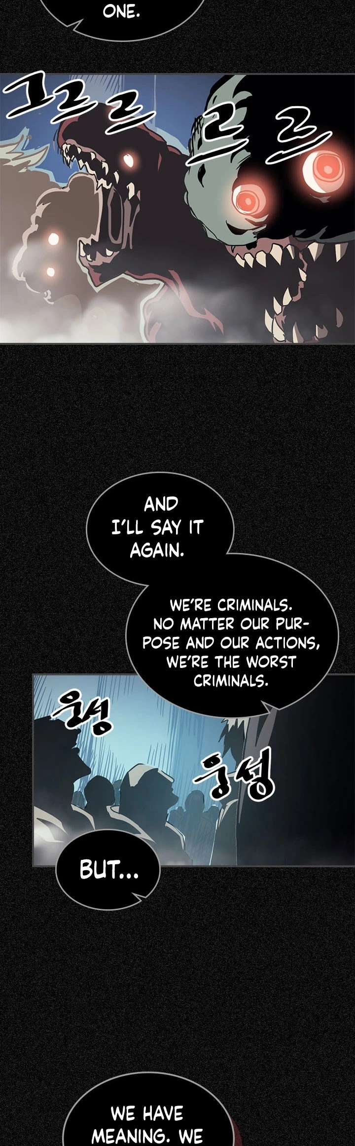 A Returner's Magic Should Be Special Chapter 121 page 31 - Chapter 121